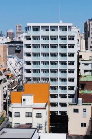Pg Kuromon Apartment Osaka Exterior photo